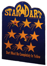 Star Darts