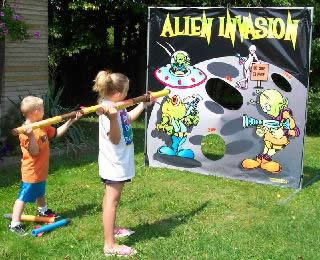 Alien Invasion