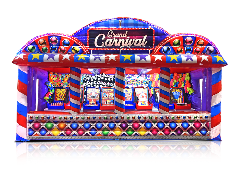 Grand Carnival Booth