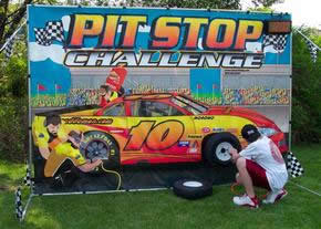 Pit Stop Challenge