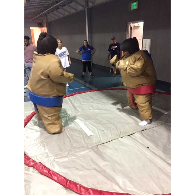 Sumo Wrestling