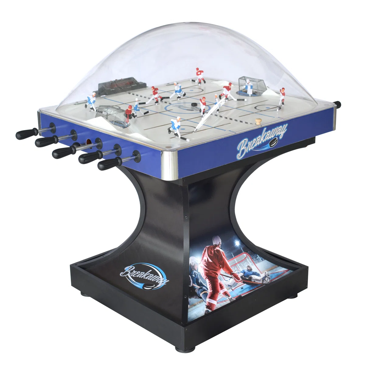 Dome Stick Hockey Table