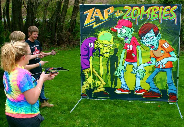 Zap The Zombies