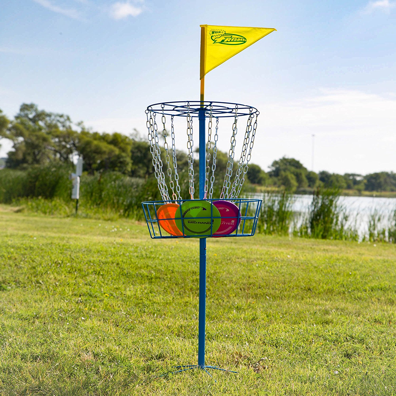 Frisbee Disc Golf