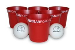 Giant Bear Pong