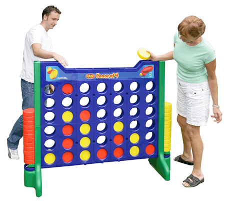 Giant Connect Four